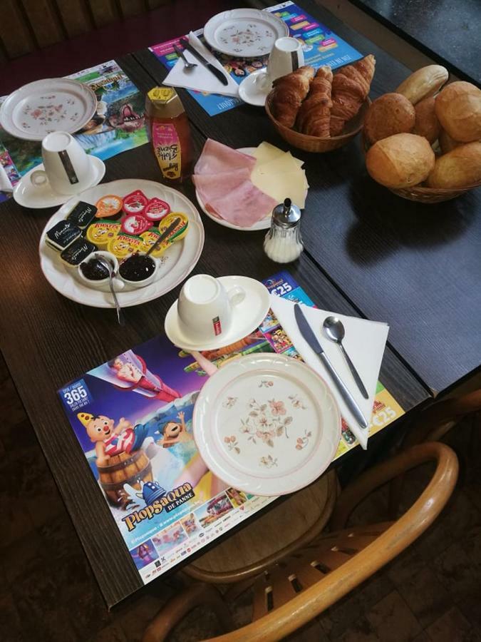 מלון רוברטוויל Chez Phil מראה חיצוני תמונה